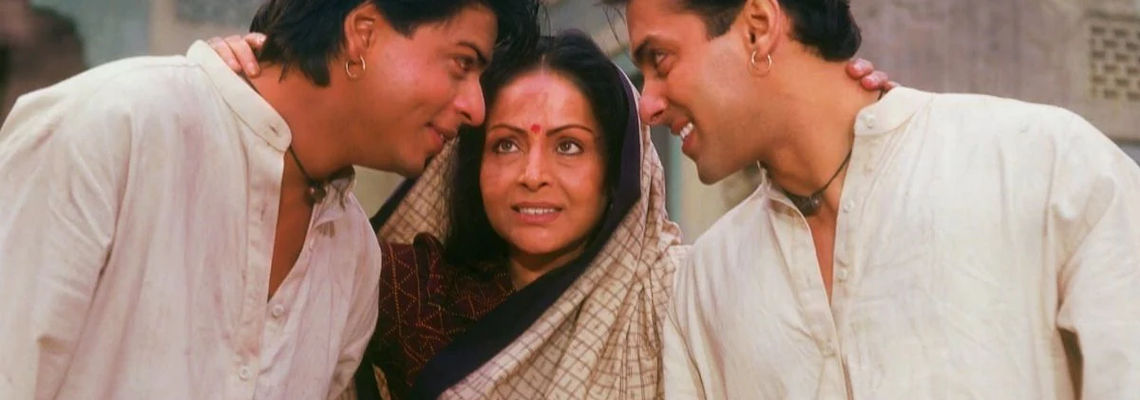 Cover Karan Arjun