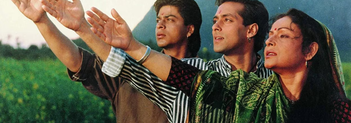 Cover Karan Arjun