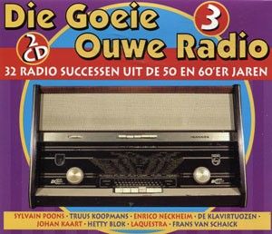 Die goeie ouwe radio, volume 3