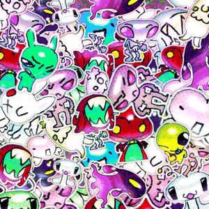the alien dance (Single)