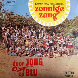 Johnny Hoes presenteert: Zonnige zang