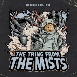 The Thing From the Mists (Single)