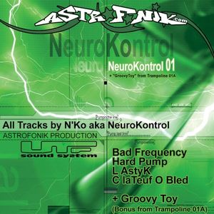 NeuroKOntrol 01 (EP)