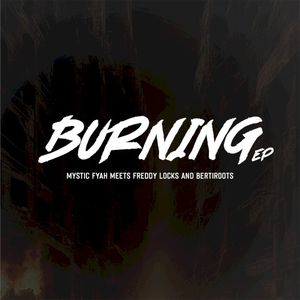 Burning EP (EP)