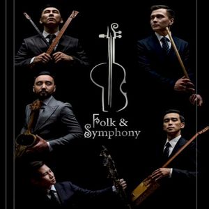 Folk & Symphony (Live) (Live)