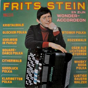 Frits Stein en zijn wonder-accordeon