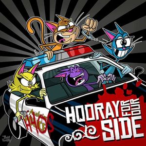 Hooray for Our Side (EP)