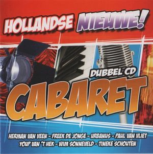 Hollandse nieuwe! Cabaret