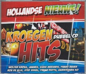 Hollandse nieuwe! Kroegenhits