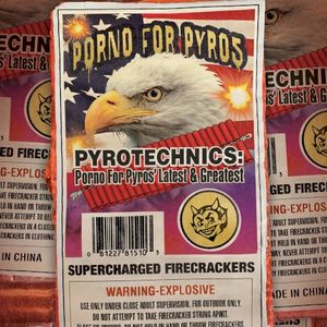 Pyrotechnics: Porno for Pyros' Latest & Greatest