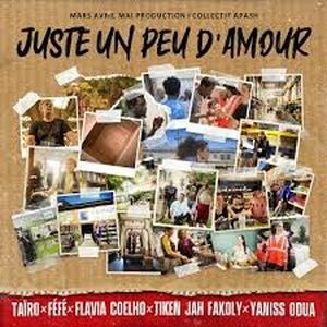 Juste un peu d'amour (Single)