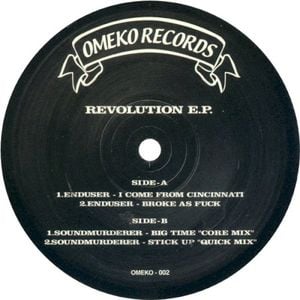 Revolution E.P. (EP)