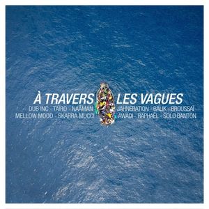 À travers les vagues (Single)