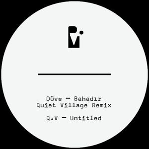 Bahadir / Untitled (EP)