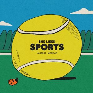 she likes sports (Single)