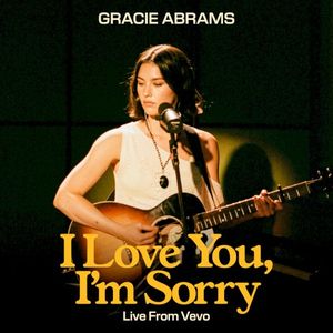 I Love You, I'm Sorry (live from Vevo) (Live)