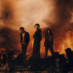 LET THE WORLD BURN (Single)