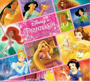 Disney Prinzessin - Die schönsten Hits