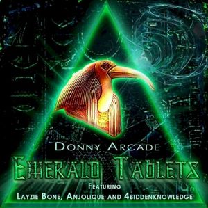 Emerald Tablets (Single)