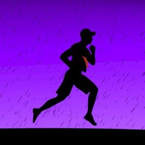 Running in the Rain (Single)