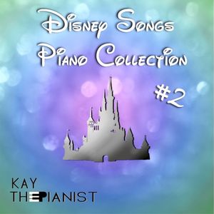 Disney Piano Collection #2