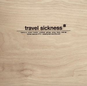 Travel Sickness (EP)