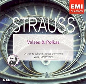 Valses et polkas