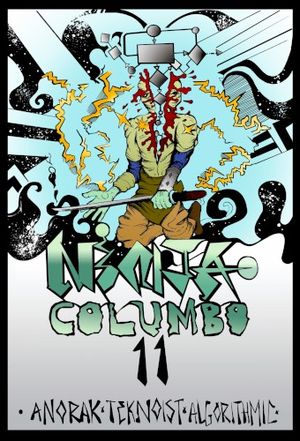 Ninja Columbo #11