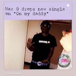 On My Daddy (Single)