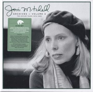 Joni Mitchell Archives, Vol. 4: The Asylum Years (1976-1980)