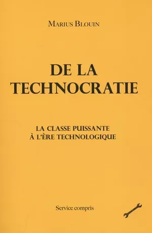 De la technocratie