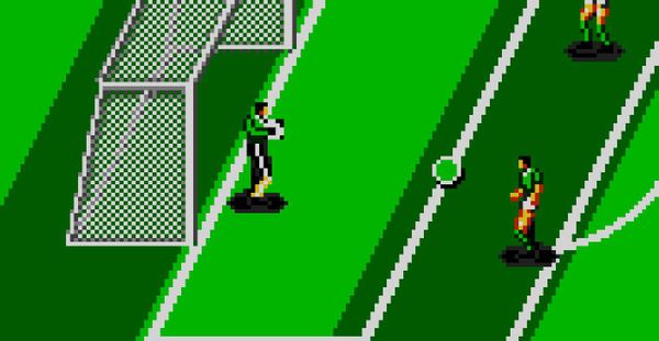 Tengen World Cup Soccer