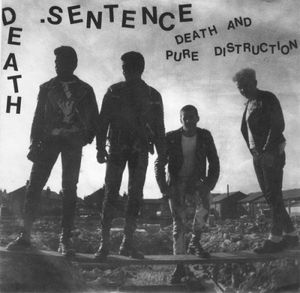 Death and Pure Distruction (EP)