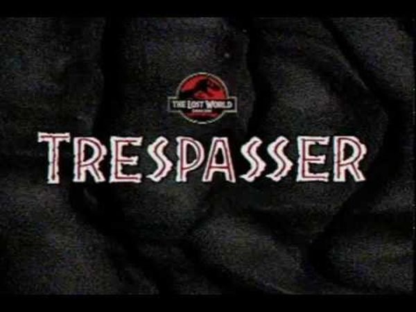 Jurassic Park: Trespasser