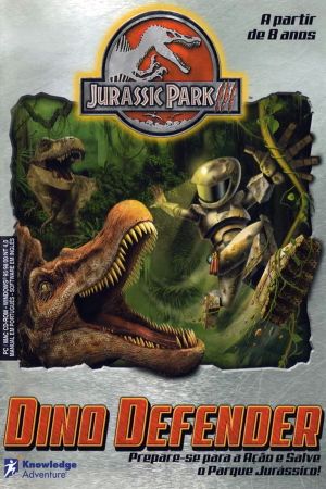 Jurassic Park III: Dino Defender