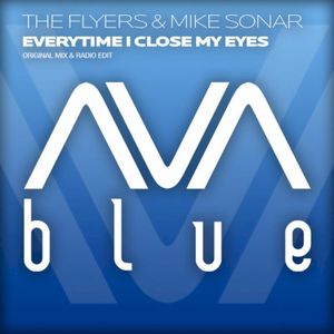 Everytime I Close My Eyes (Single)