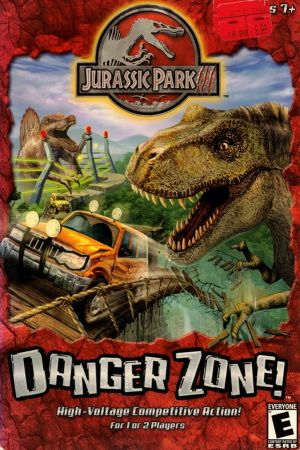 Jurassic Park III: Danger Zone