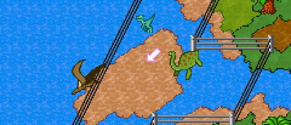 Jurassic Park III: Park Builder