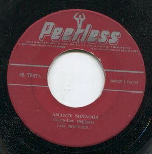 Amante soñador / Te quiero como siempre (Single)