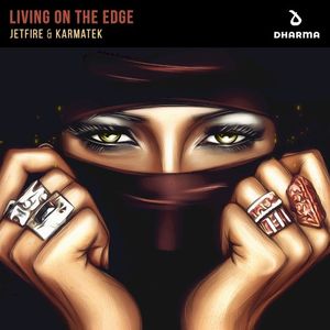 Living On The Edge (Single)