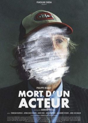 Mort d'un acteur