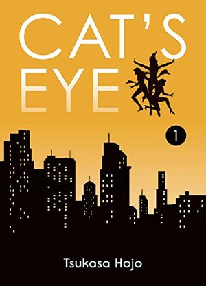 Cat's Eye (Perfect Edition), tome 1