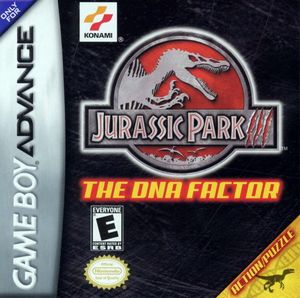 Jurassic Park III: The DNA Factor