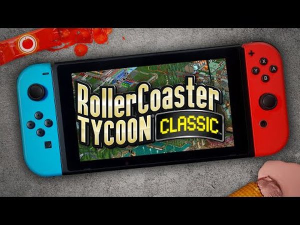 RollerCoaster Tycoon Classic