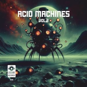 Acid Machines, Vol. 2 (EP)