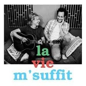 La vie m'suffit (Single)