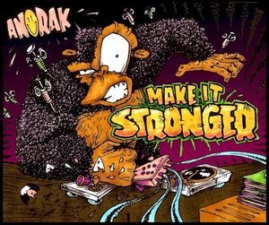 Make It Stronger E.P (EP)