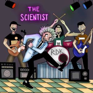 The Scientist (CORTO) (Single)