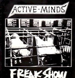 Active Minds / Freak Show (EP)