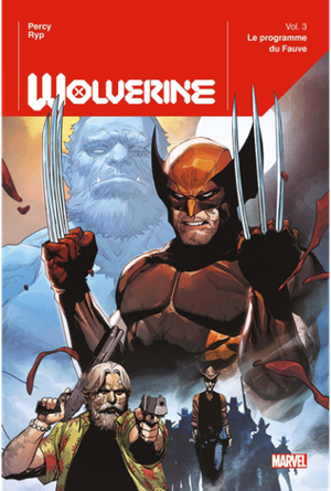 Wolverine, tome 3